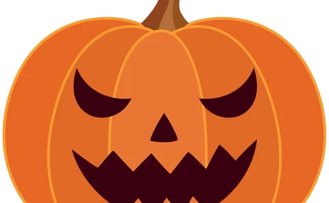 Halloween - pumpkin icon 1