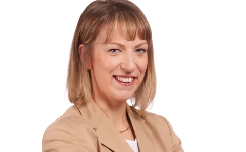 Janine Bowler, Manchester Head of Trading, QBE