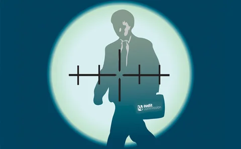 Targeting the Audit Commission