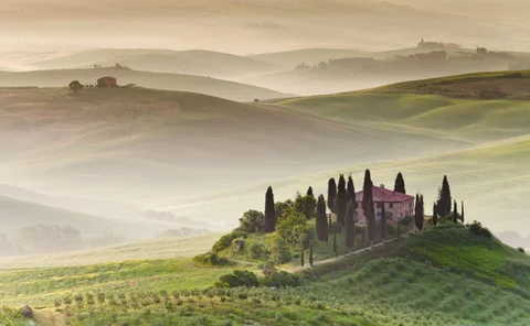 Farmhouse in Tuscany