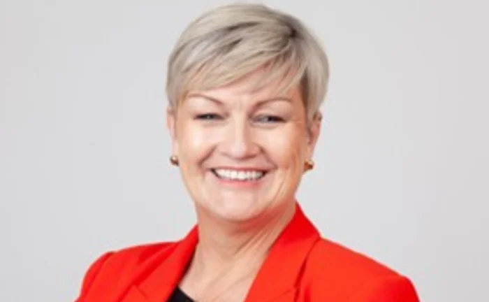 Claire Green of Ageas