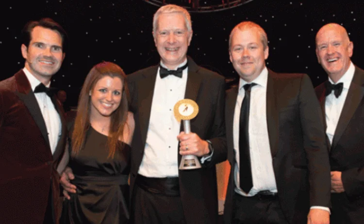 LV wins award at British Insurance Awards 2013