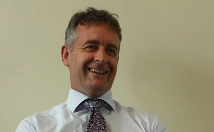 A broking minute with Duncan Sutcliffe