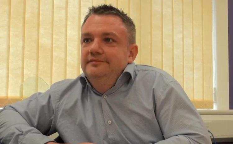 A broking minute with Marc Loud