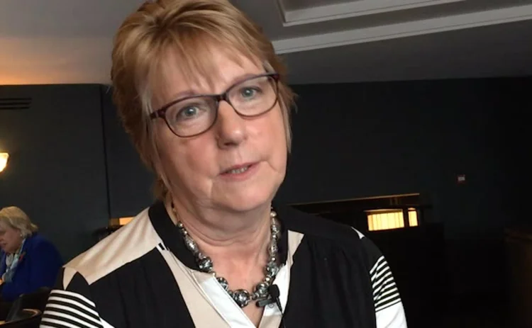 Switched On - IDD with Ann Peel