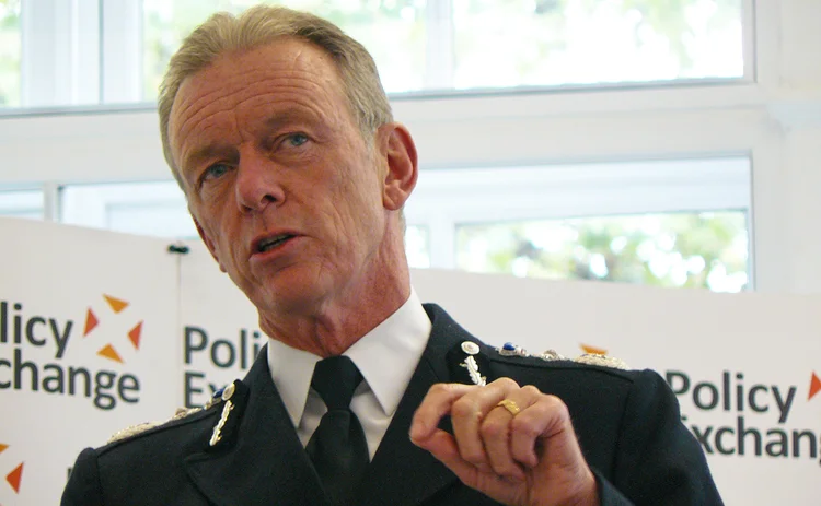 Bernard Hogan-Howe