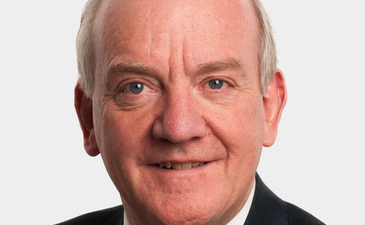 Patrick O'Sullivan, Saga, chairman