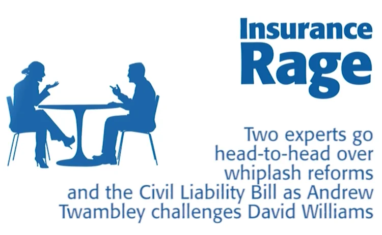 Insurance Rage Episode 4
