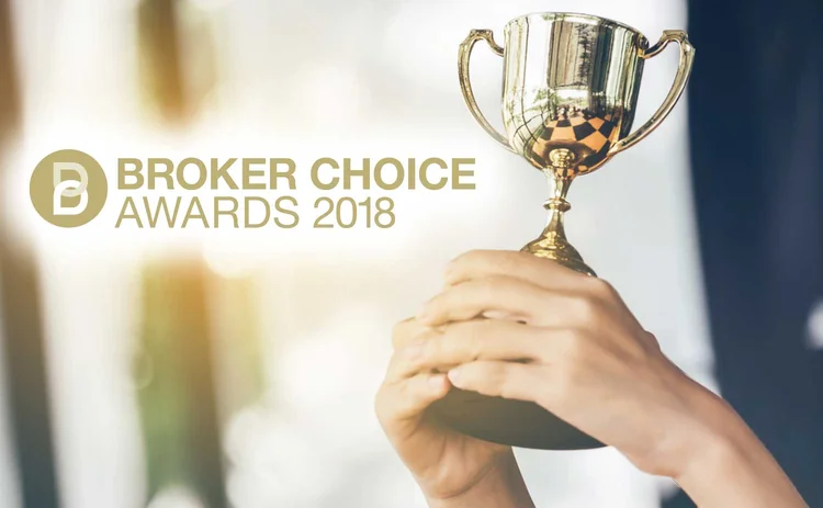 Broker Choice Awards 2018