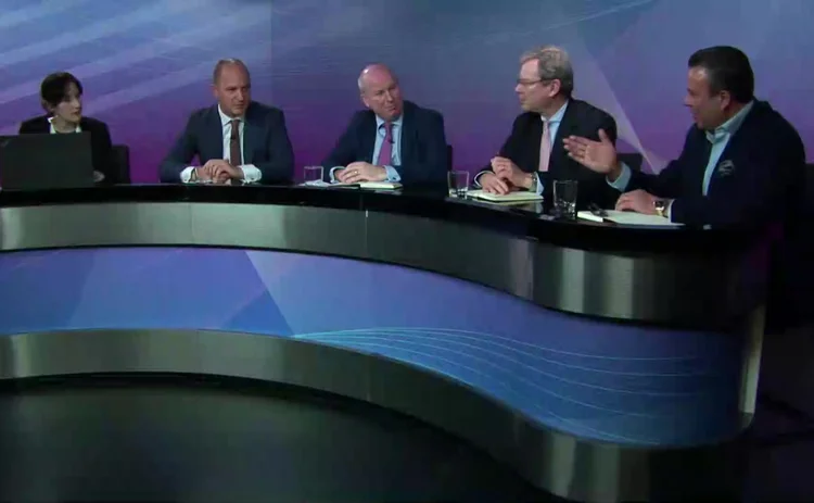 Charles Taylor webinar