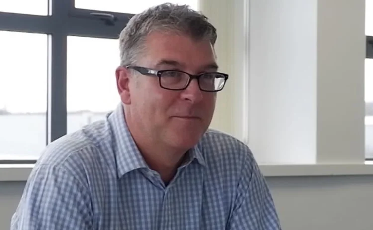 A broking minute with Mark Barlow