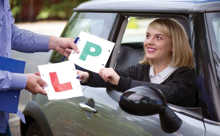 young driver