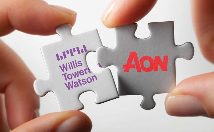 Aon WillisTowers Watson deal