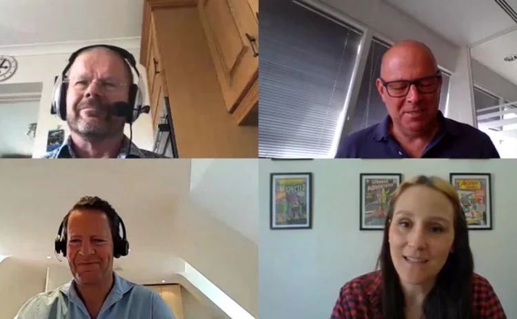 Insurance Covid-Cast Episode 17