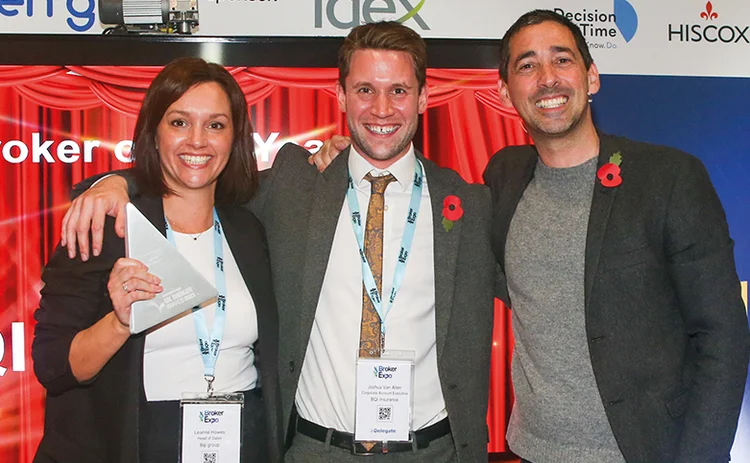 Broker of the year 2021