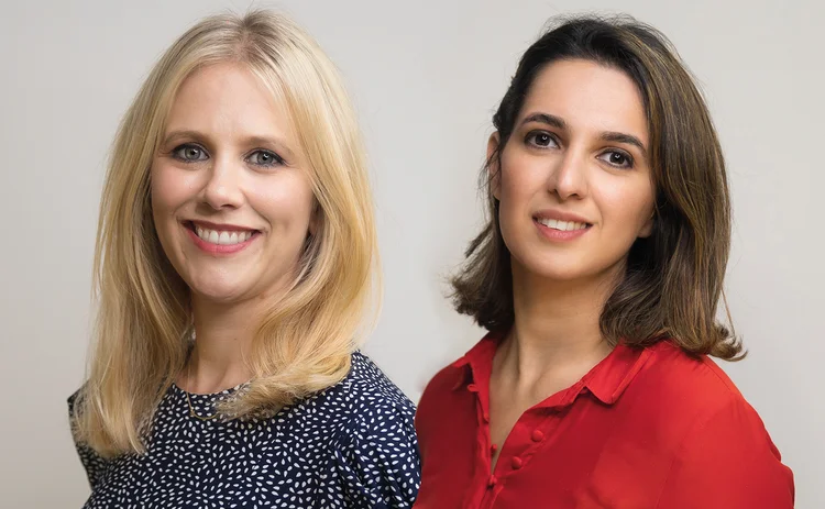 Helen-Bush-And-Naz-Keshavarzi