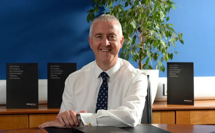 Gavin Mitchell, Dickson & Co