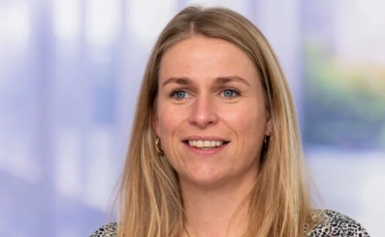 Sarah Willmont, UK CEO, Canopius