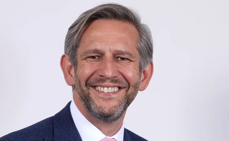 Simon Taylor, wholesale managing director, Jensten Group