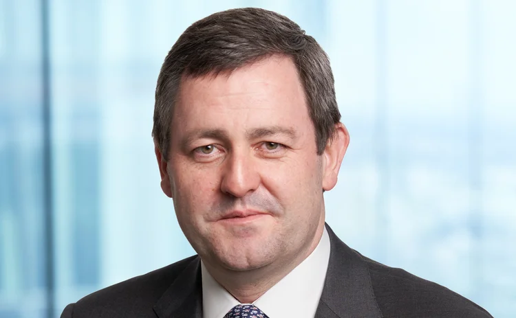 Martin Thompson, group CEO, Brit Insurance