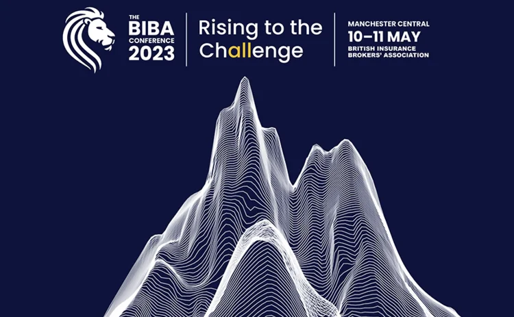  New Biba logo and 2023 conference theme
