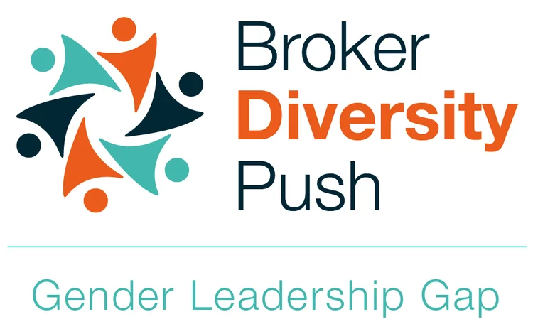 Broker Diversity Push - Gender Leadership Gap