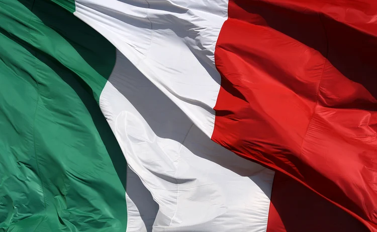 Italy Italian Flag