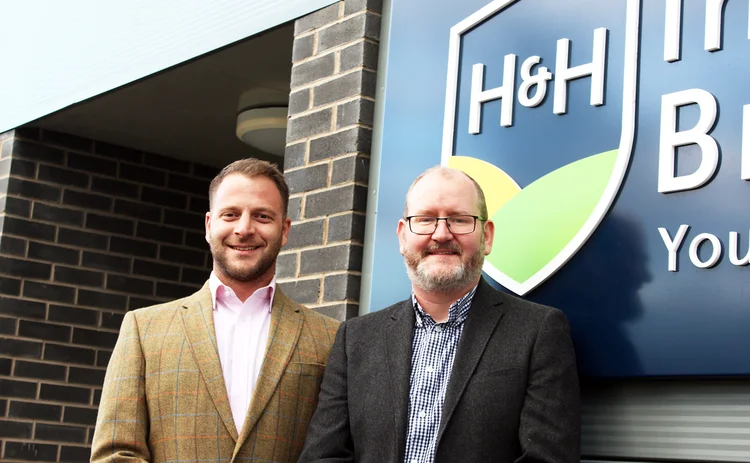 Max Perris_agricultural consultant_Crawford Company (left) and Stuart Torrance_claims manager_HH Insurance Brokers