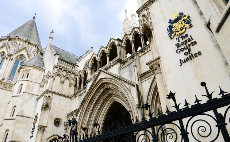 Royal Courts of Justice