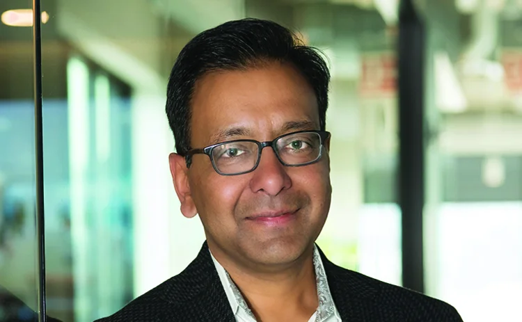 Anupam Gupta, chief product officer, Applied Systems