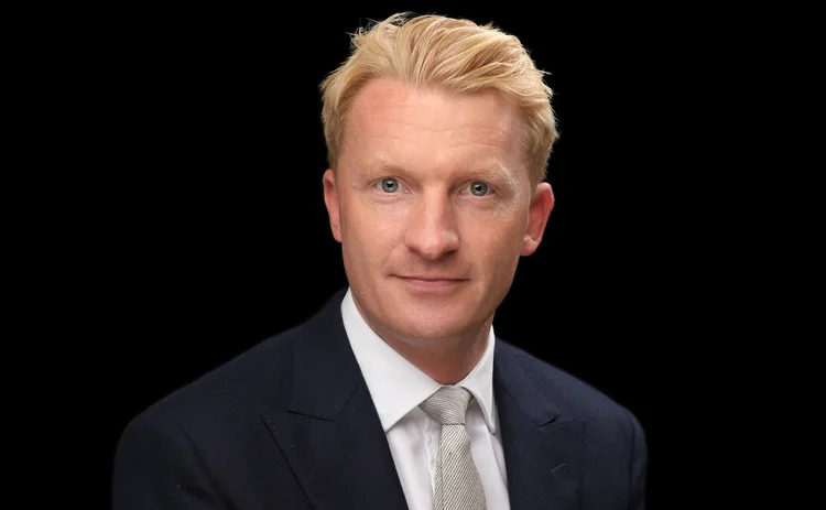 Ben Warman, partner and global real estate practice leader at Lockton Companies