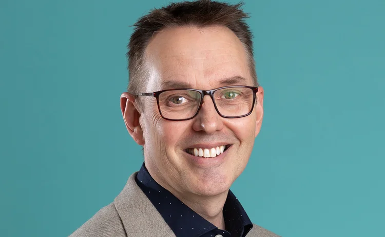 John Warburton from Konsileo