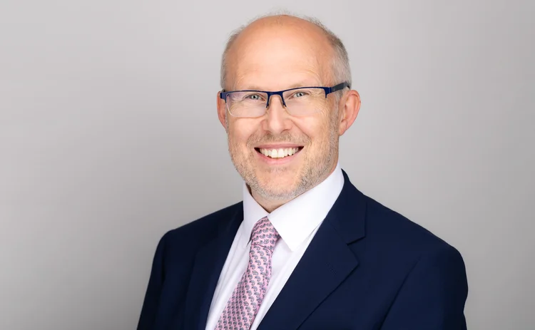 Graeme Trudgill BIBA