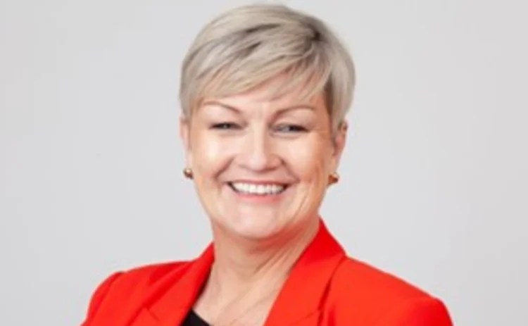 Claire Green of Ageas