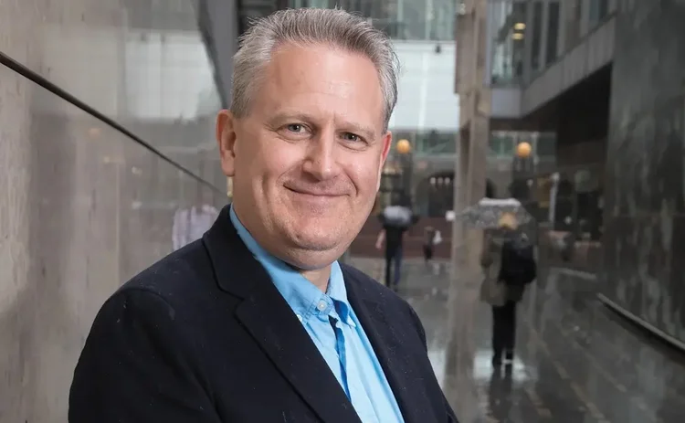 Dominic Clayden, interim global claims director at Compre