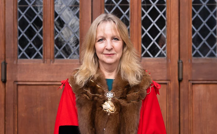 Dame Susan Langley, Lord Mayor of London