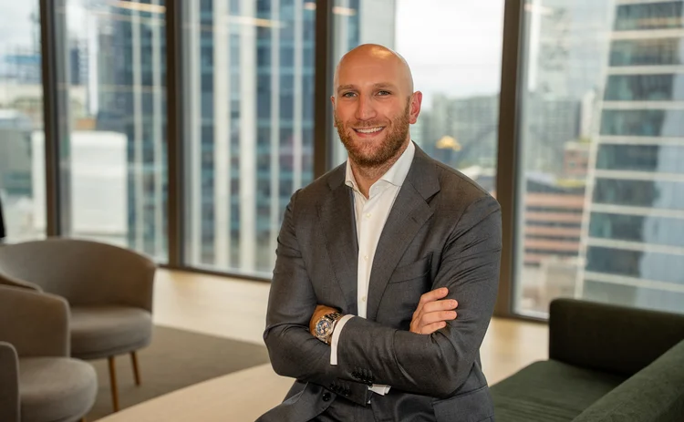 Tom Argentieri, Chief Distribution Officer UK & Europe, RSA Specialty Lines