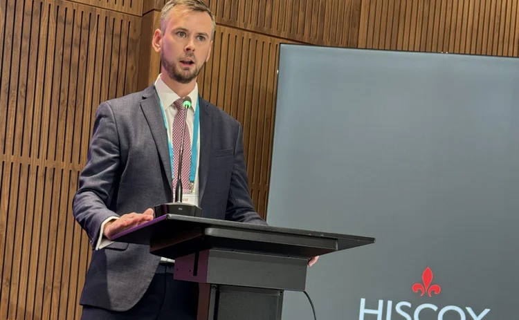 Matthew Perkin, trading director, high net worth, art and collections at Hiscox
