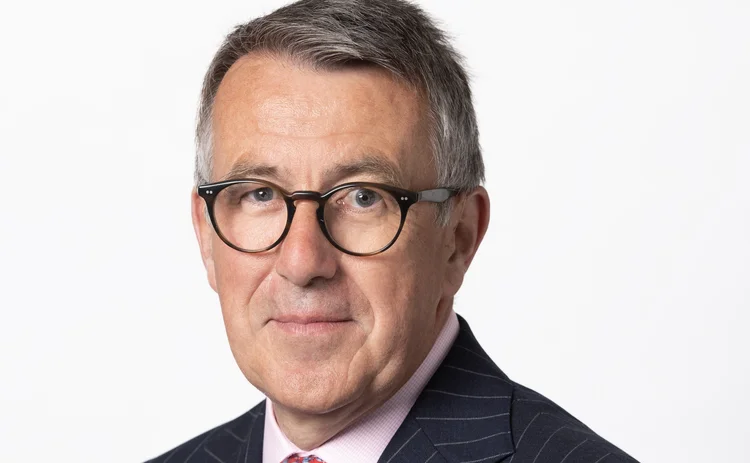 Callum Beaton, president of the Chartered Insurance Institute