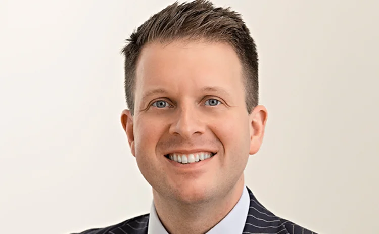 Daniel Topping, B.P. Marsh CEO