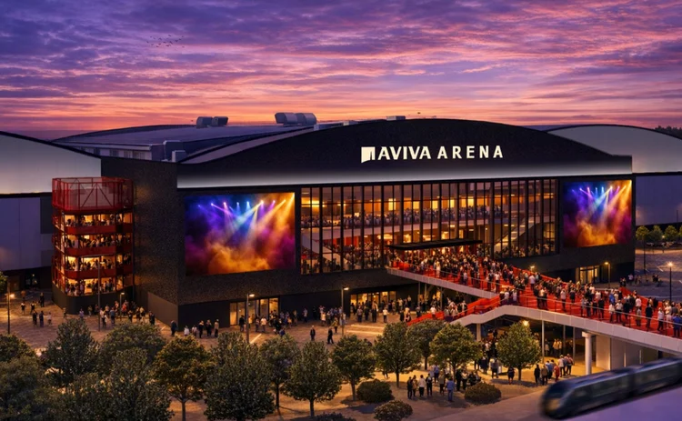 Aviva Arena