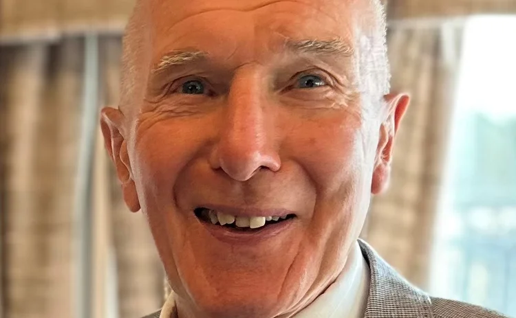 Peter Wilby, founder of Caravan Guard.