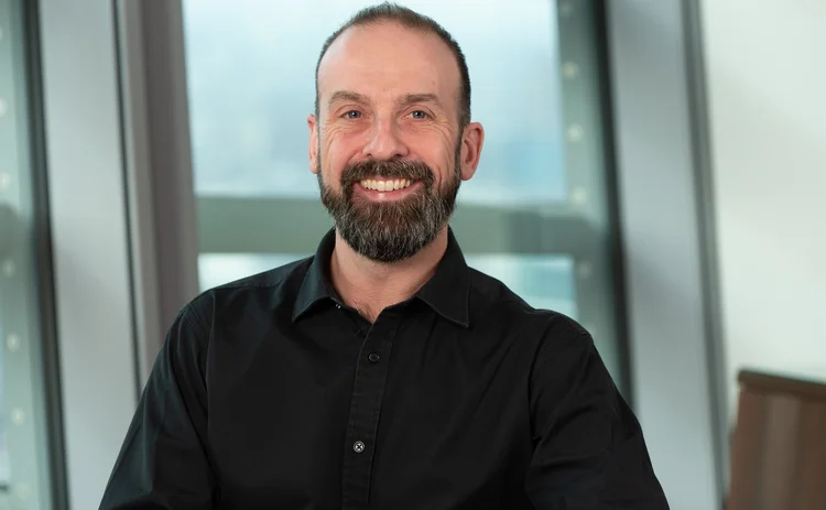 Simon Murray, head of insurance digital and business services at DWF