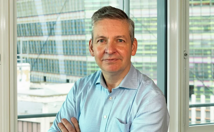 Rob Houghton, chief operations officer at PIB Group