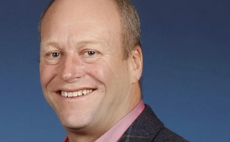 Roger Gaunt, CEO of Gauntlet