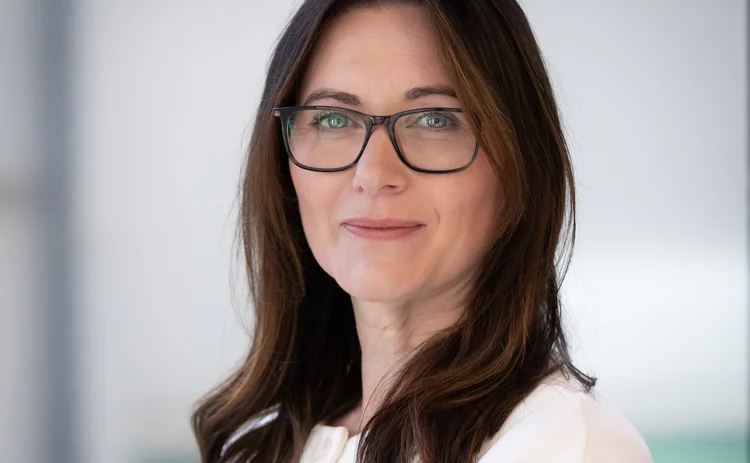 Jacqui Kelly, Zurich UK head of sales and distribution