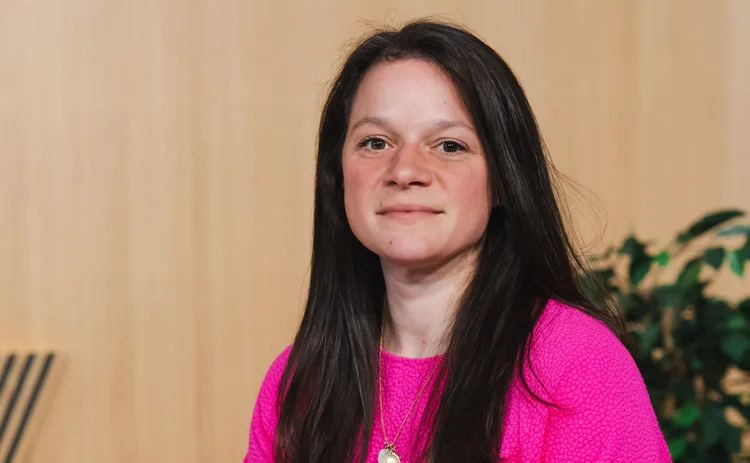 Rebecca Gambrell, managing director of SME and delegated authorities at Aviva