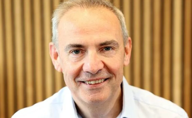Rhys Thomas, CEO of Thomas Carroll Group.