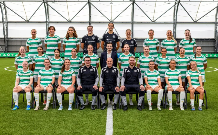Celtic FC Women and Octo Insurance Brokers
