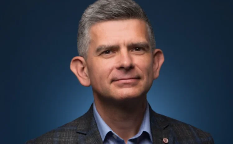 Oleh Petrivskyy, founder and CEO of Binariks